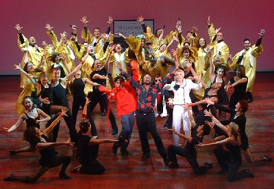 ANSWERS About Easter Bonnet